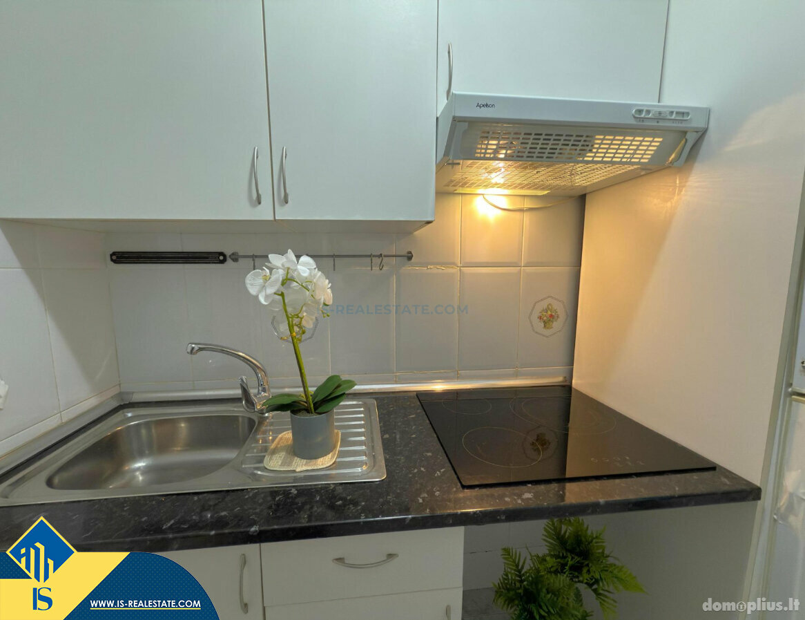 Parduodamas 1 kambario butas Ispanijoje, Torrevieja