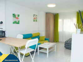 Parduodamas 1 kambario butas Ispanijoje, Torrevieja