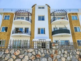 Продается 4 комнатная квартира Кипр, Kyrenia