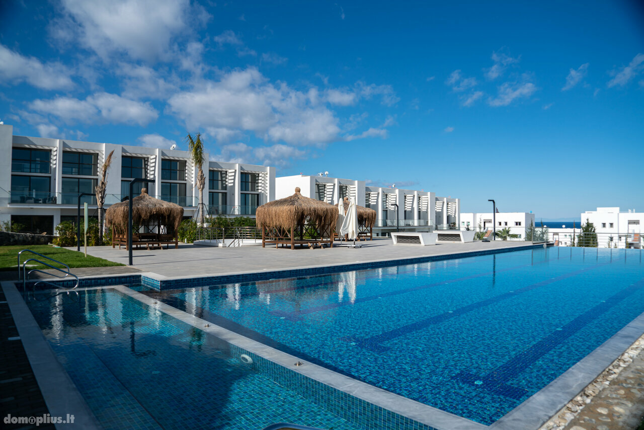 Продается 2 комнатная квартира Кипр, Kyrenia