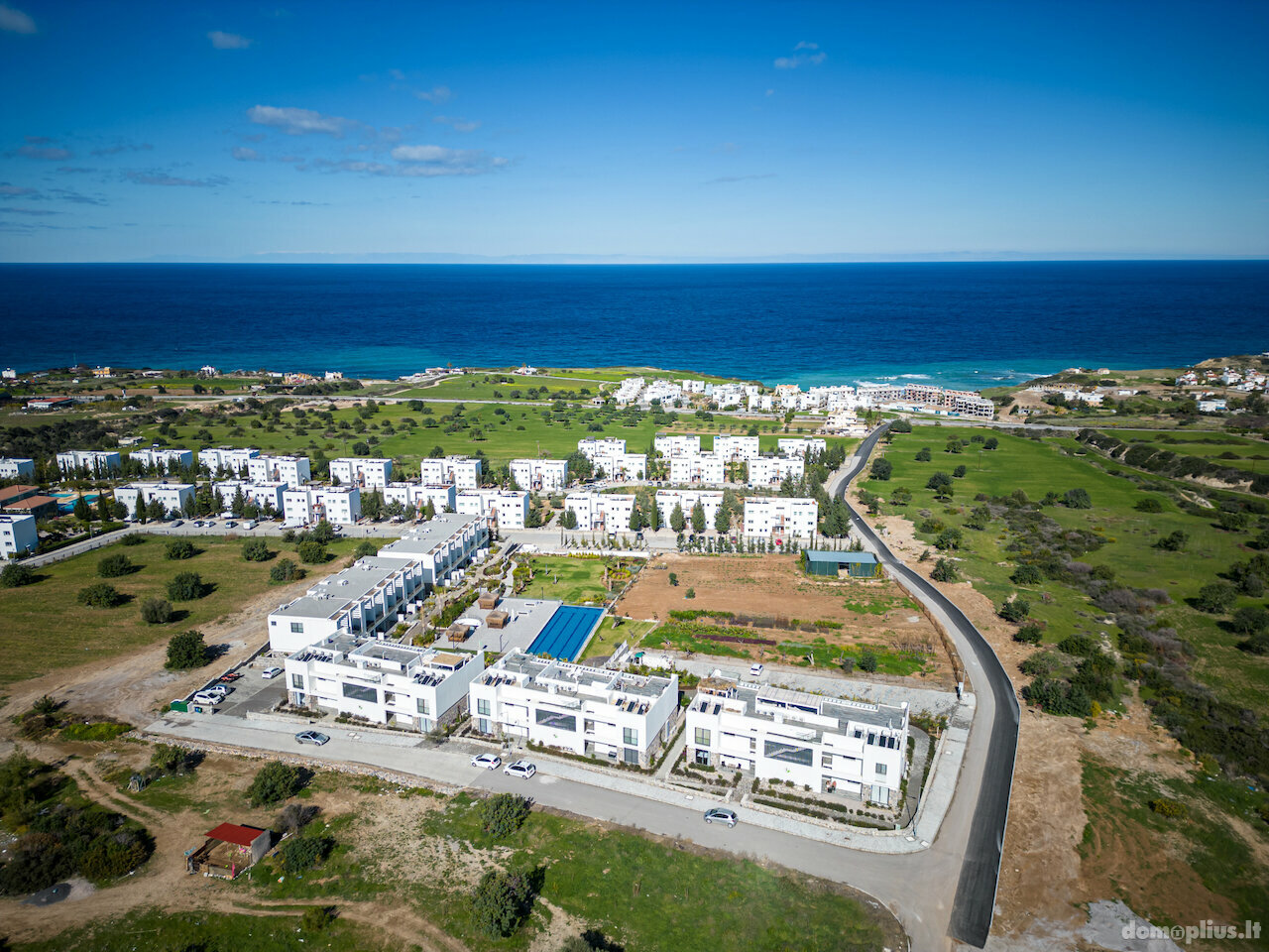 Продается 2 комнатная квартира Кипр, Kyrenia