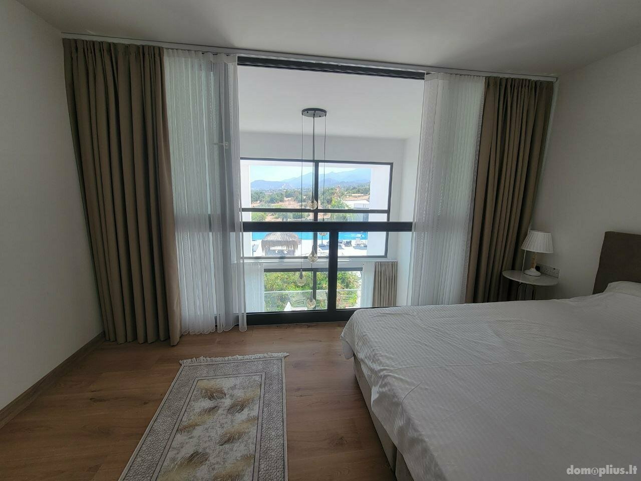 Продается 2 комнатная квартира Кипр, Kyrenia