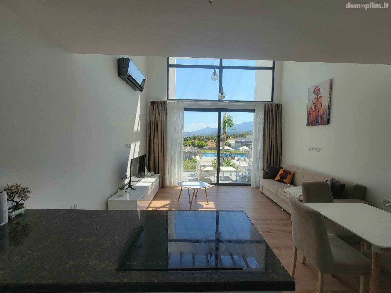Продается 2 комнатная квартира Кипр, Kyrenia
