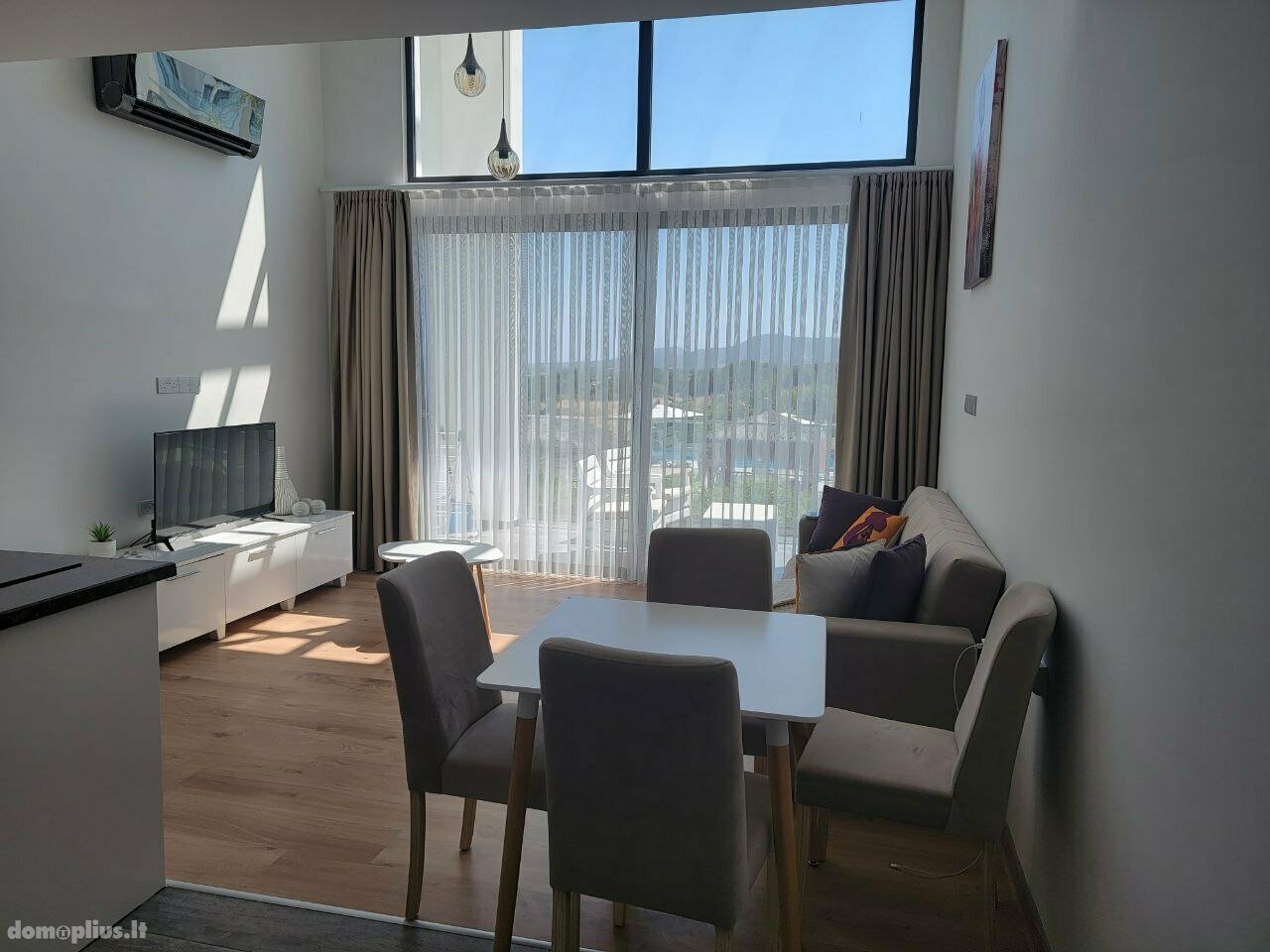 Продается 2 комнатная квартира Кипр, Kyrenia