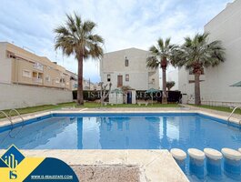 3 kambarių butas Ispanijoje, Torrevieja