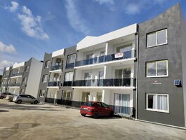 3 kambarių butas Kipre, Famagusta