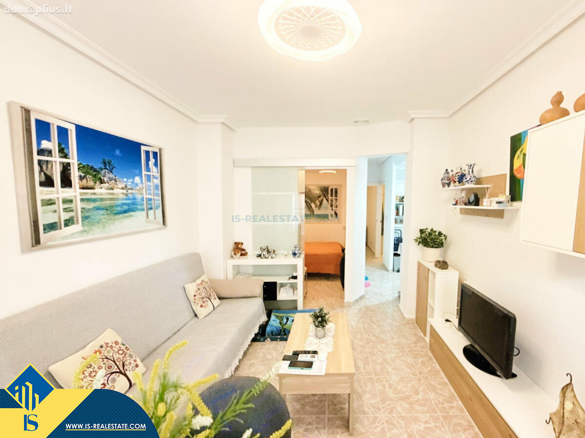 Продается 3 комнатная квартира Испания, Torrevieja