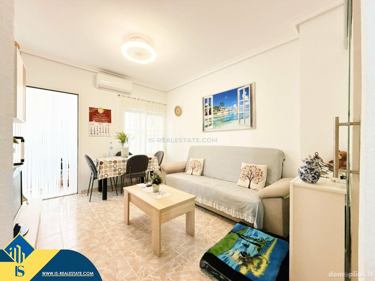 Продается 3 комнатная квартира Испания, Torrevieja