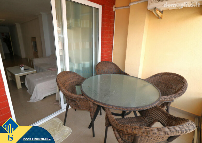 Parduodamas 4 kambarių butas Ispanijoje, Torrevieja