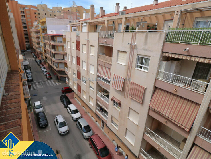 Parduodamas 4 kambarių butas Ispanijoje, Torrevieja