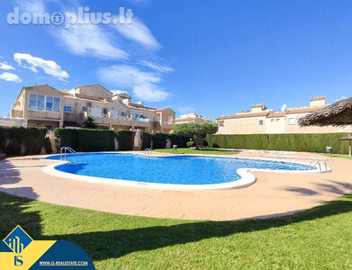3 rooms apartment for sell Spain, Torrevieja