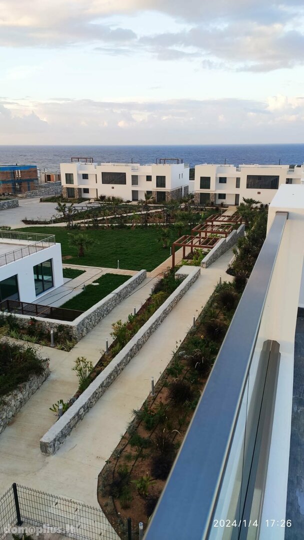Продается 1 комнатная квартира Кипр, Kyrenia
