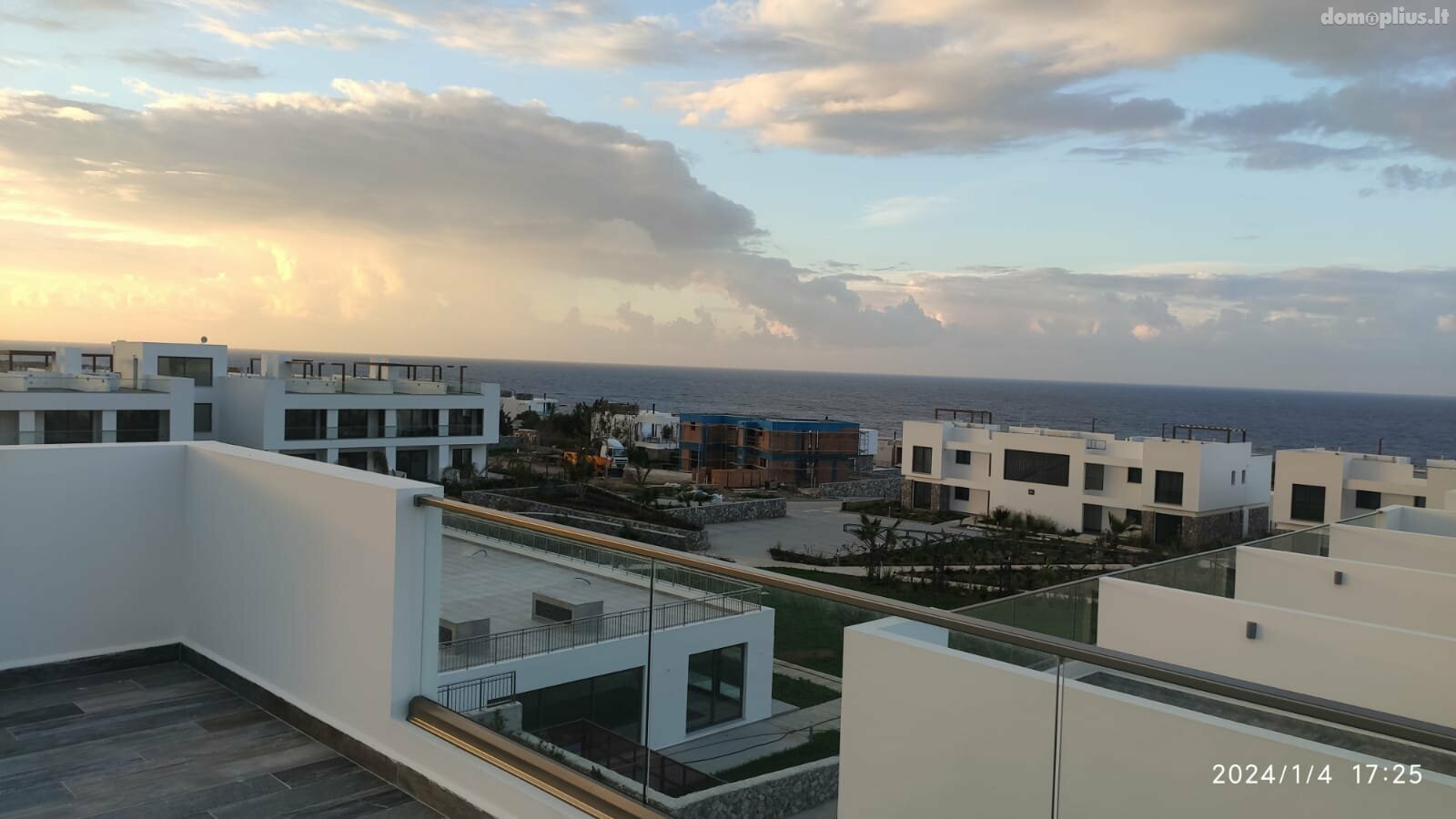 Продается 1 комнатная квартира Кипр, Kyrenia