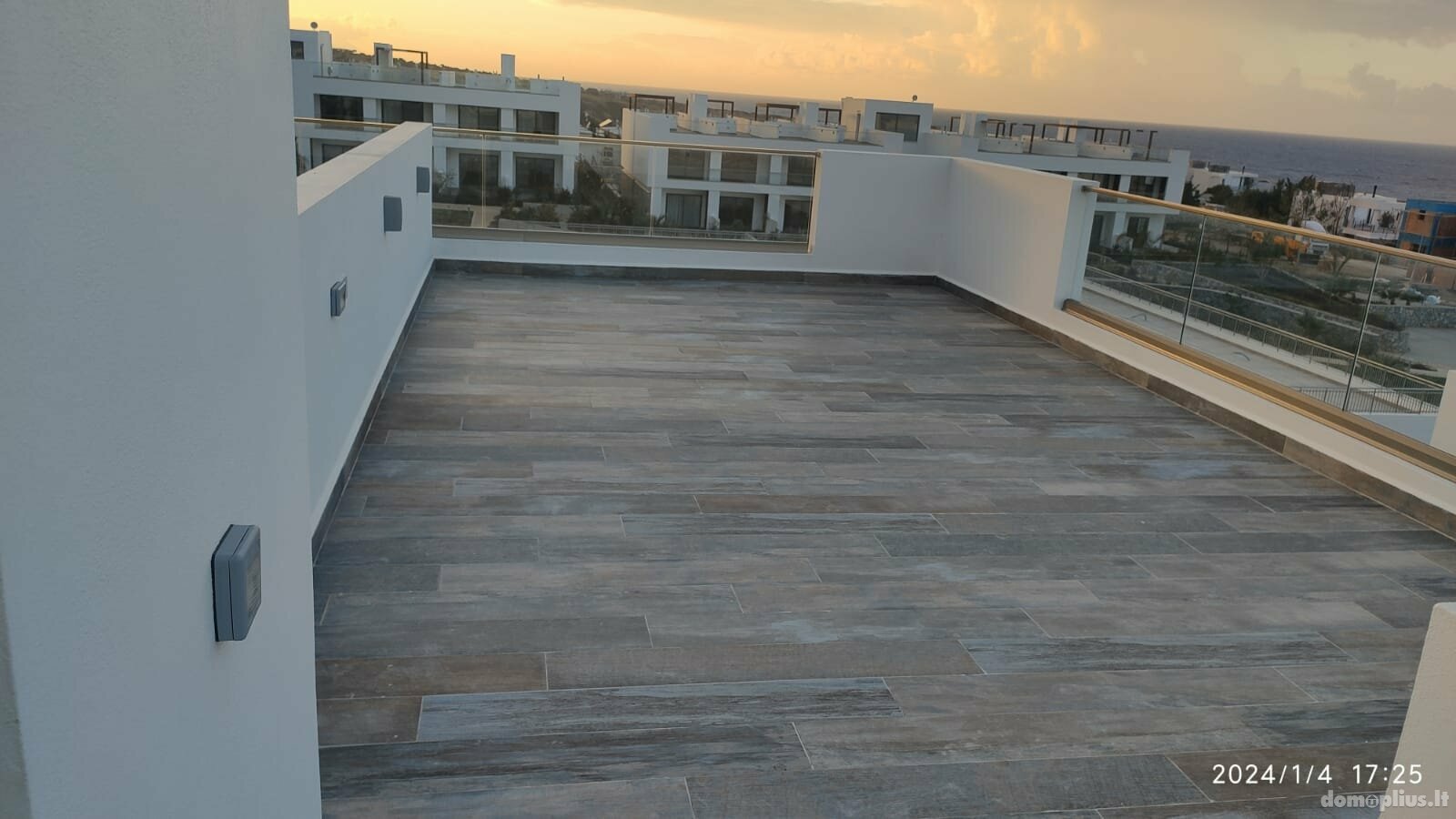 Продается 1 комнатная квартира Кипр, Kyrenia