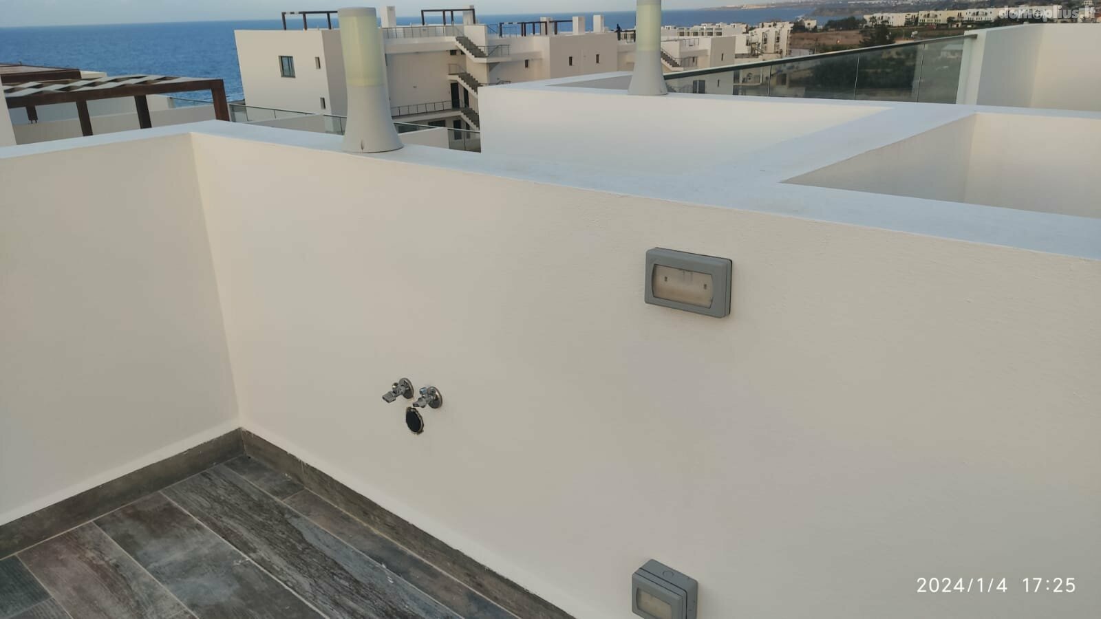 Продается 1 комнатная квартира Кипр, Kyrenia