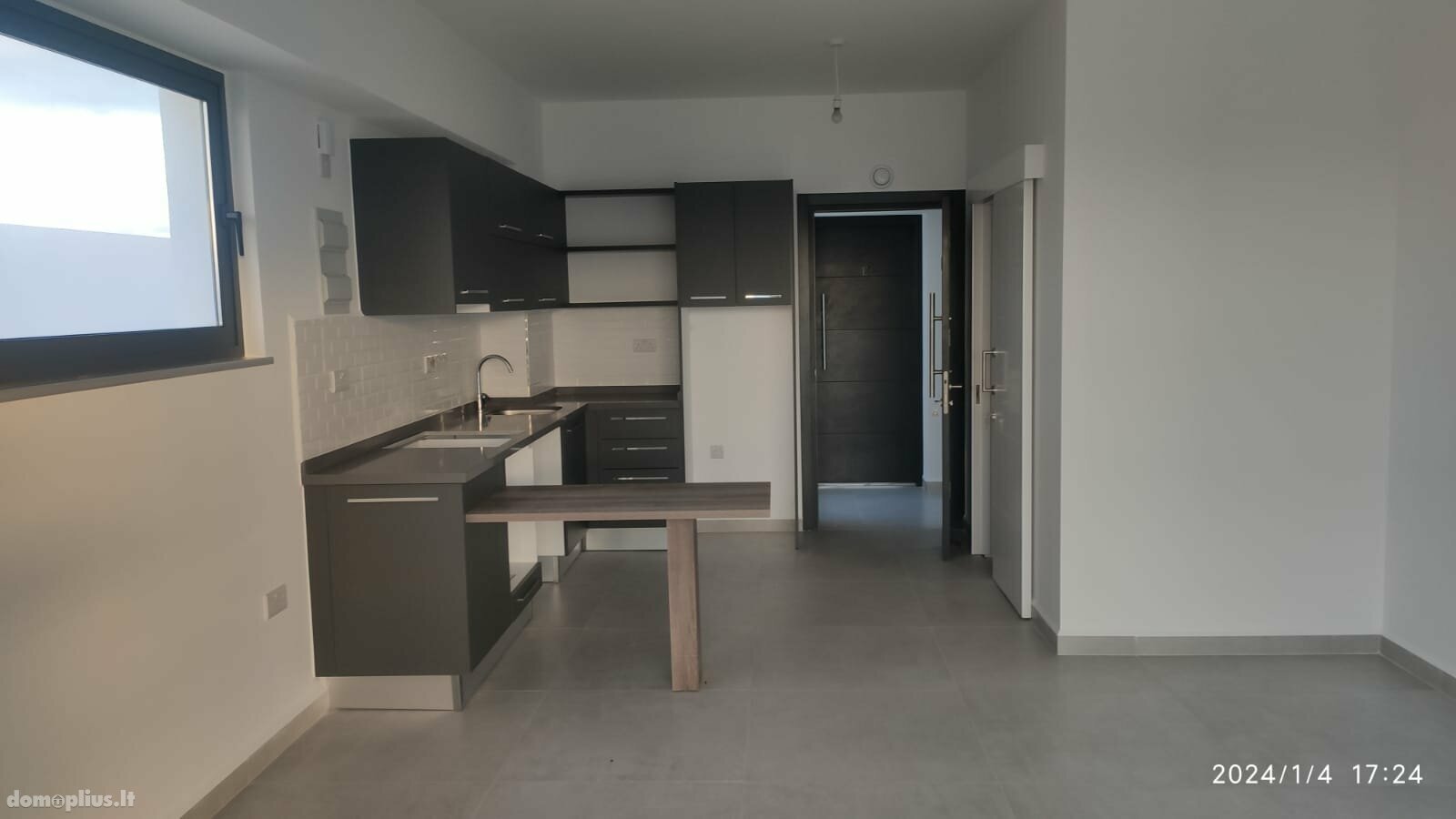 Продается 1 комнатная квартира Кипр, Kyrenia