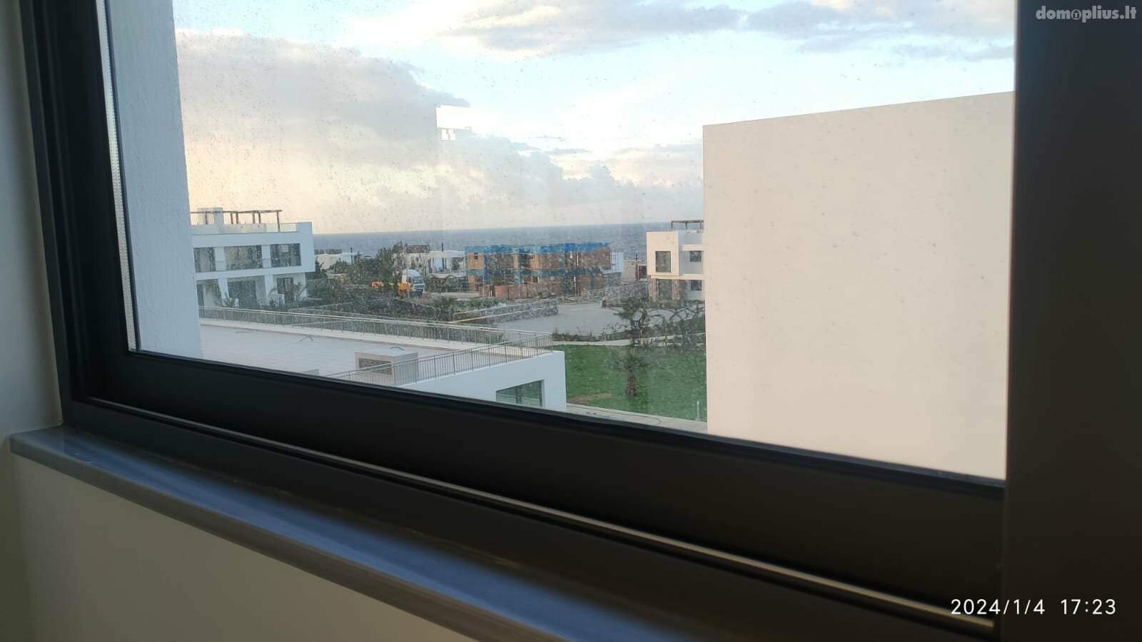 Продается 1 комнатная квартира Кипр, Kyrenia
