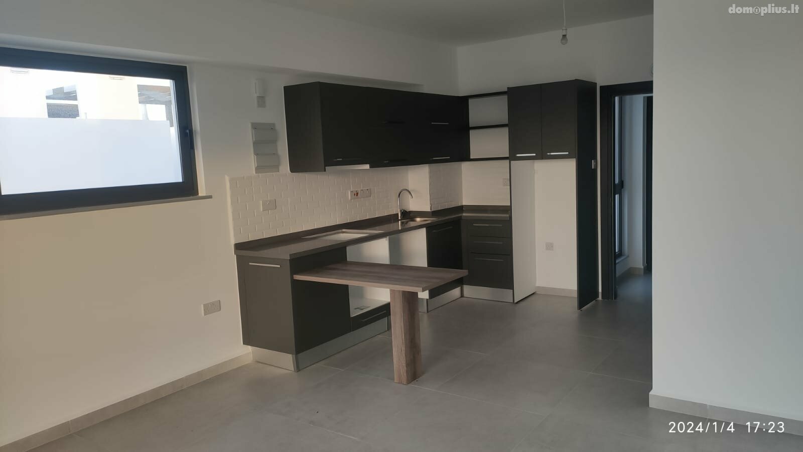 Продается 1 комнатная квартира Кипр, Kyrenia