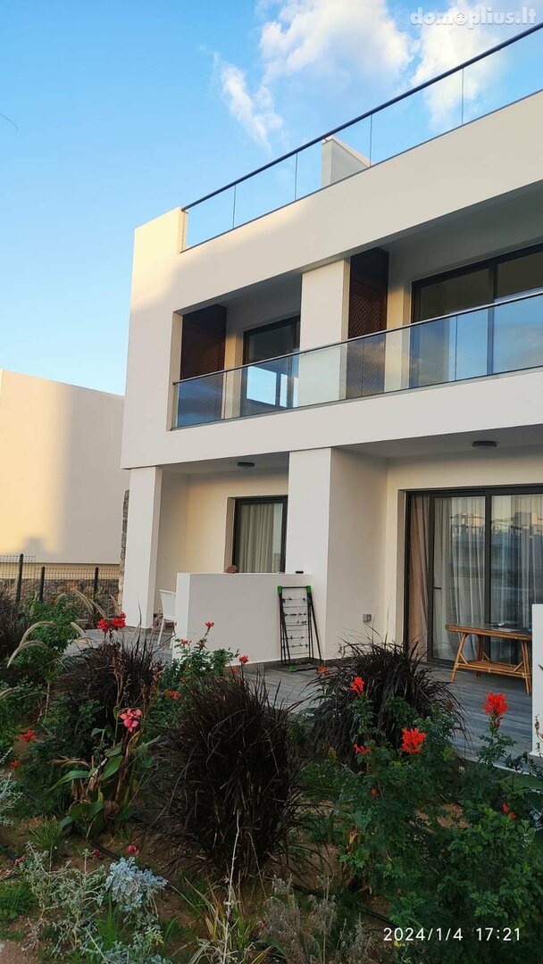 Продается 1 комнатная квартира Кипр, Kyrenia