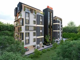 Продается 2 комнатная квартира Кипр, Kyrenia