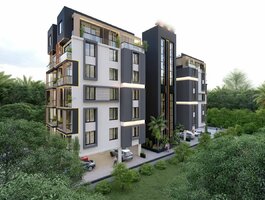Продается 2 комнатная квартира Кипр, Kyrenia
