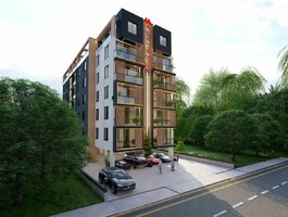 Продается 2 комнатная квартира Кипр, Kyrenia
