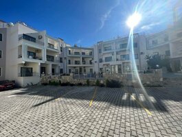 3 kambarių butas Kipre, Kyrenia
