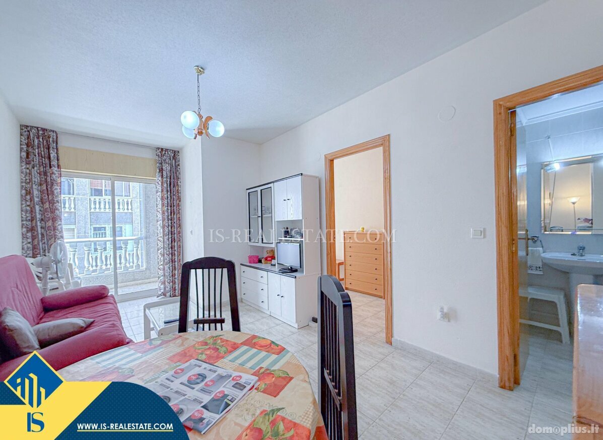 Продается 2 комнатная квартира Испания, Torrevieja