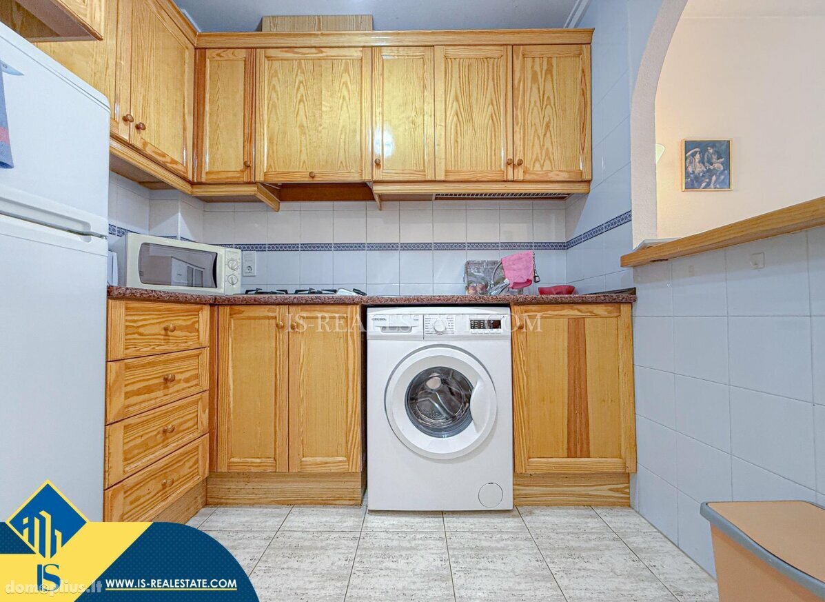 Продается 2 комнатная квартира Испания, Torrevieja