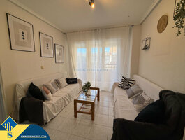 2 kambarių butas Ispanijoje, Torrevieja