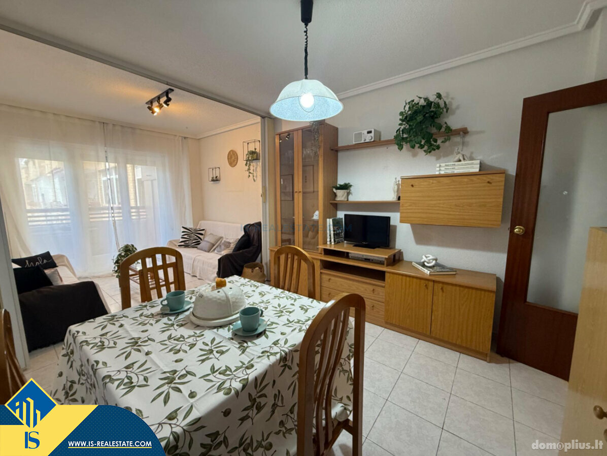 Продается 2 комнатная квартира Испания, Torrevieja