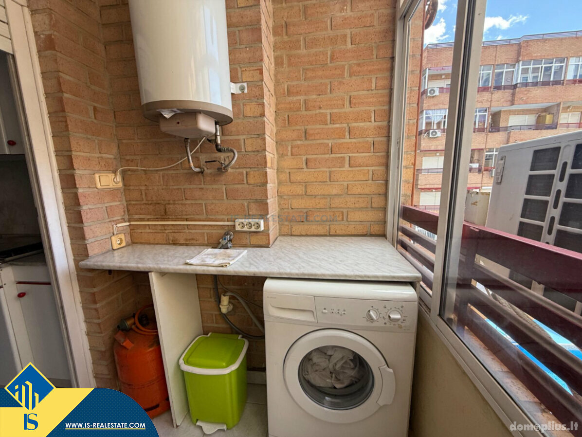 Продается 2 комнатная квартира Испания, Torrevieja
