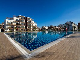 1 kambario butas Kipre, Famagusta