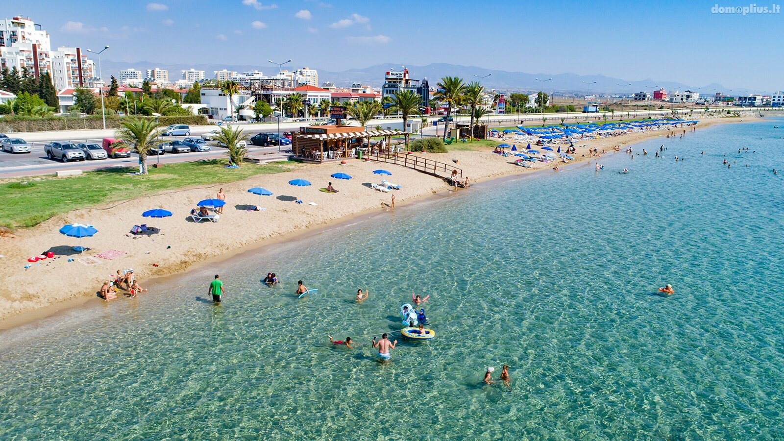 Parduodamas 1 kambario butas Kipre, Famagusta