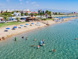 Parduodamas 1 kambario butas Kipre, Famagusta