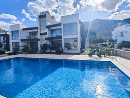 3 kambarių butas Kipre, Kyrenia