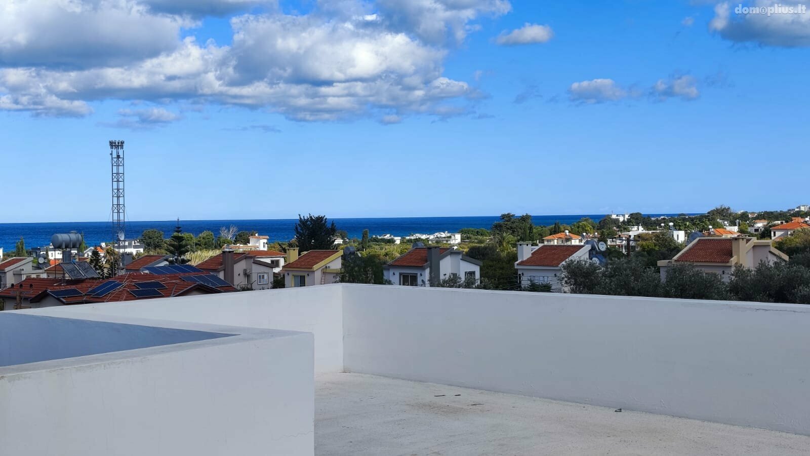 Продается 3 комнатная квартира Кипр, Kyrenia