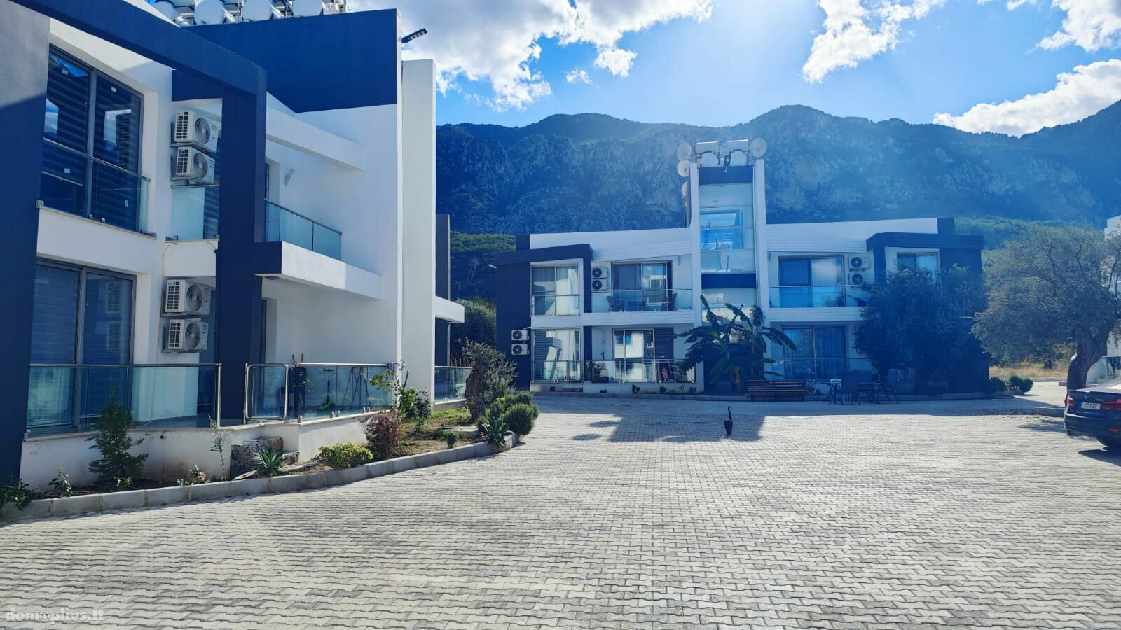 Продается 3 комнатная квартира Кипр, Kyrenia