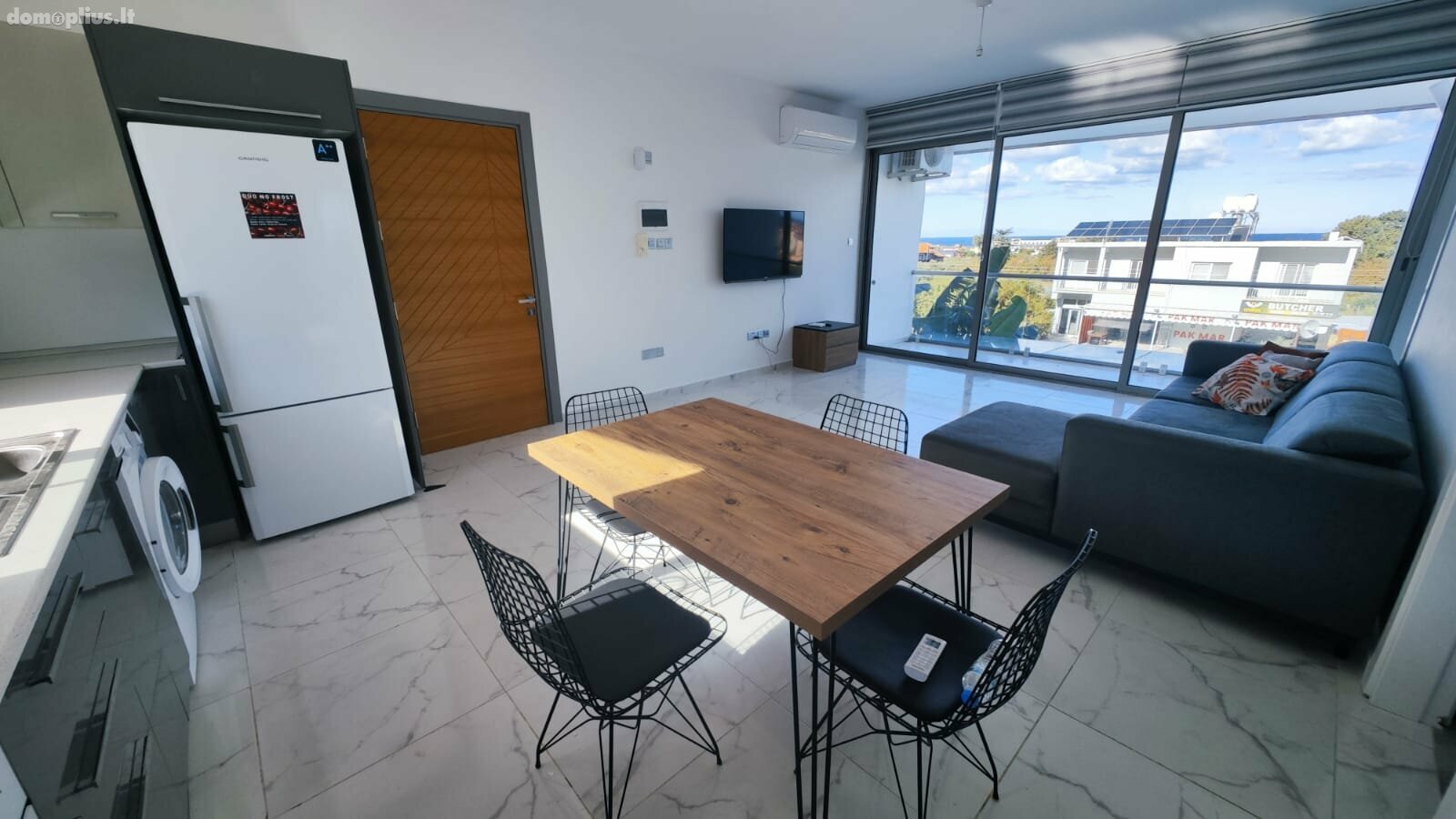 Продается 3 комнатная квартира Кипр, Kyrenia