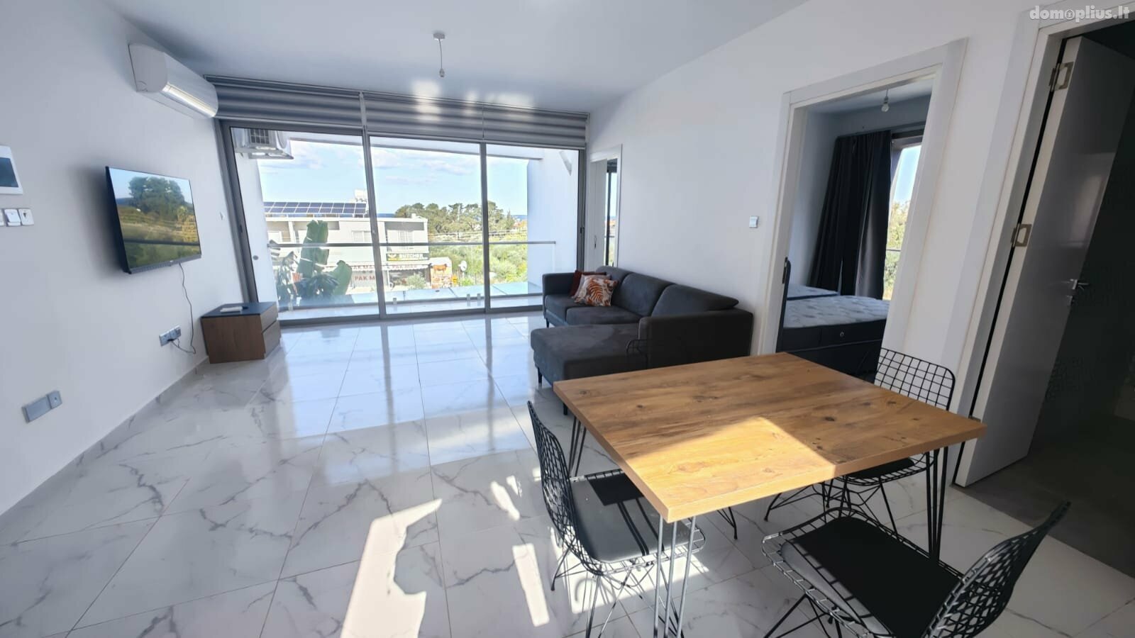 Продается 3 комнатная квартира Кипр, Kyrenia
