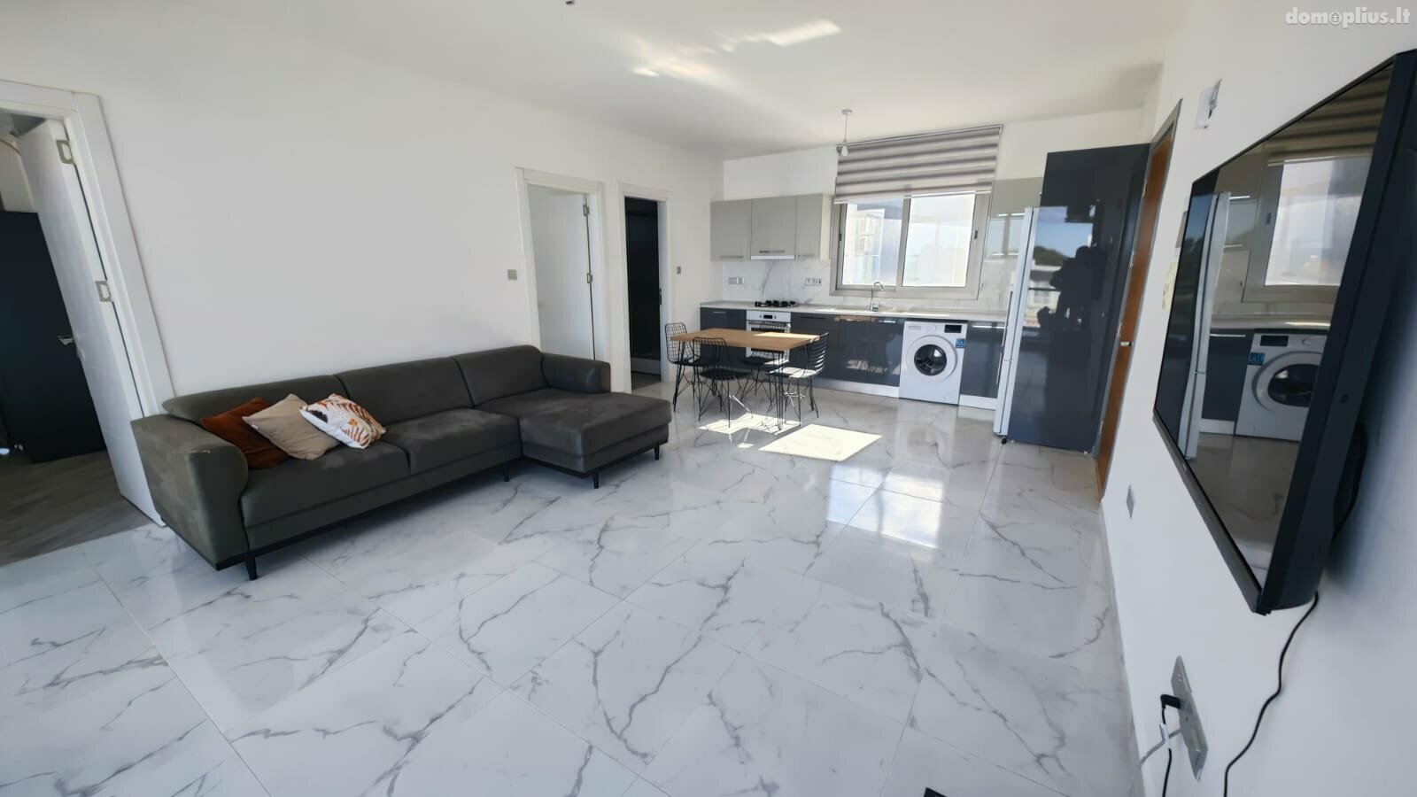 Продается 3 комнатная квартира Кипр, Kyrenia