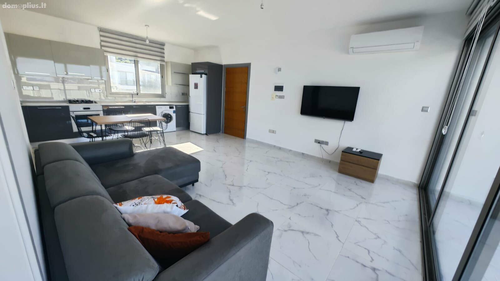 Продается 3 комнатная квартира Кипр, Kyrenia