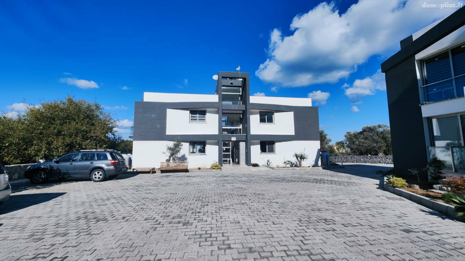 Продается 3 комнатная квартира Кипр, Kyrenia