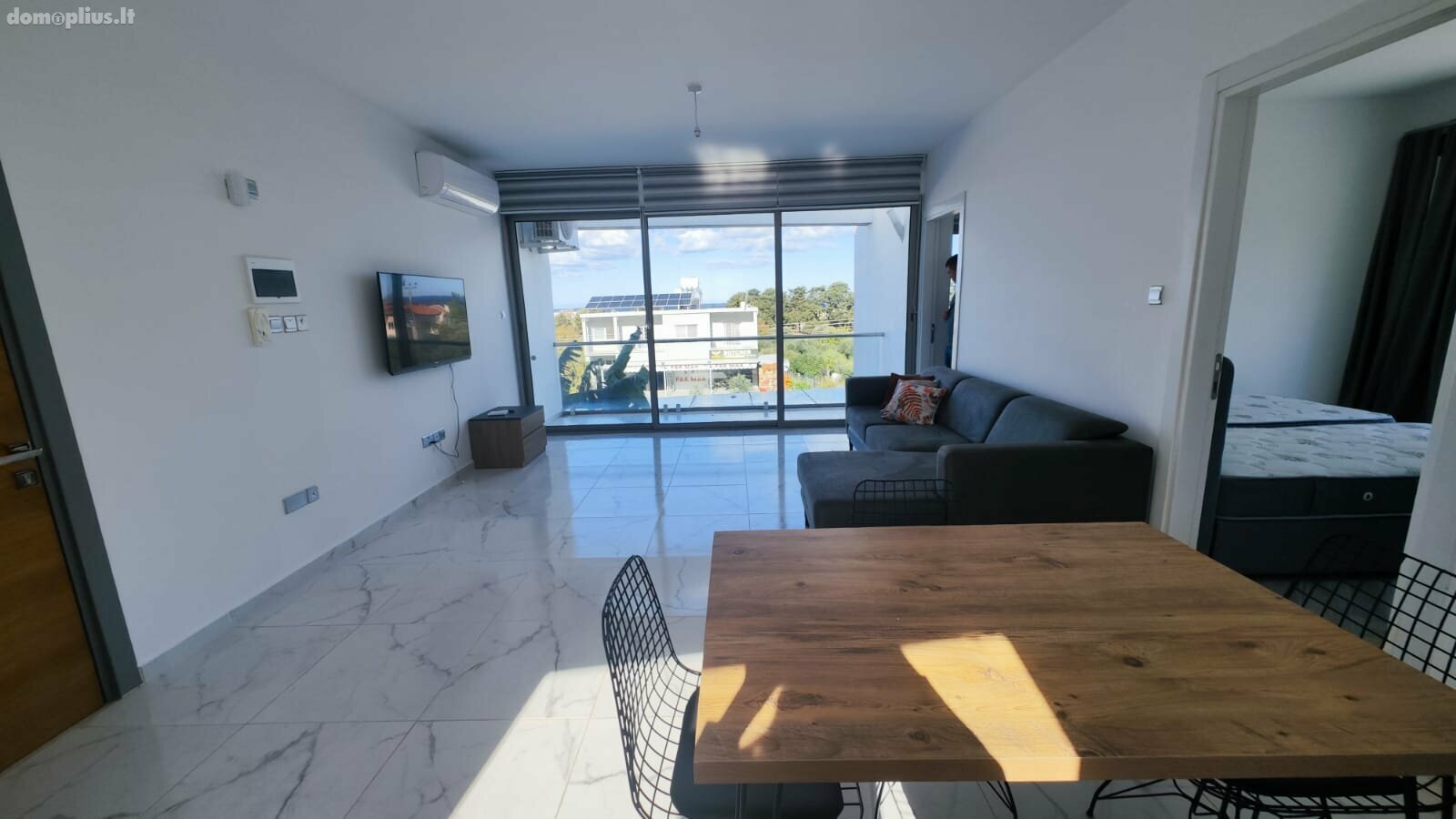 Продается 3 комнатная квартира Кипр, Kyrenia