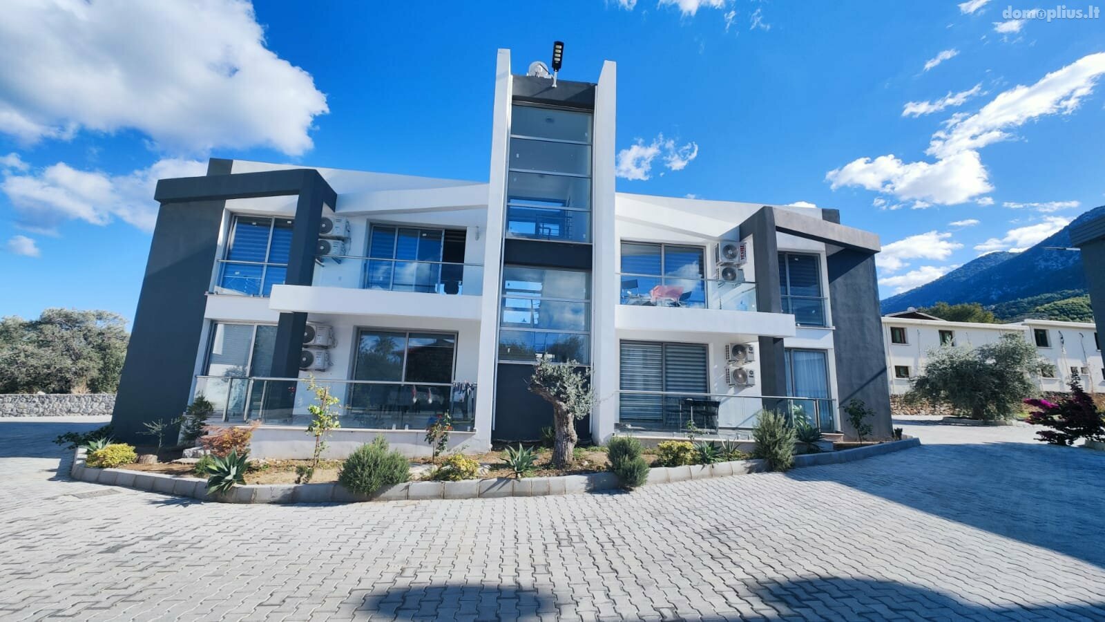 Продается 3 комнатная квартира Кипр, Kyrenia