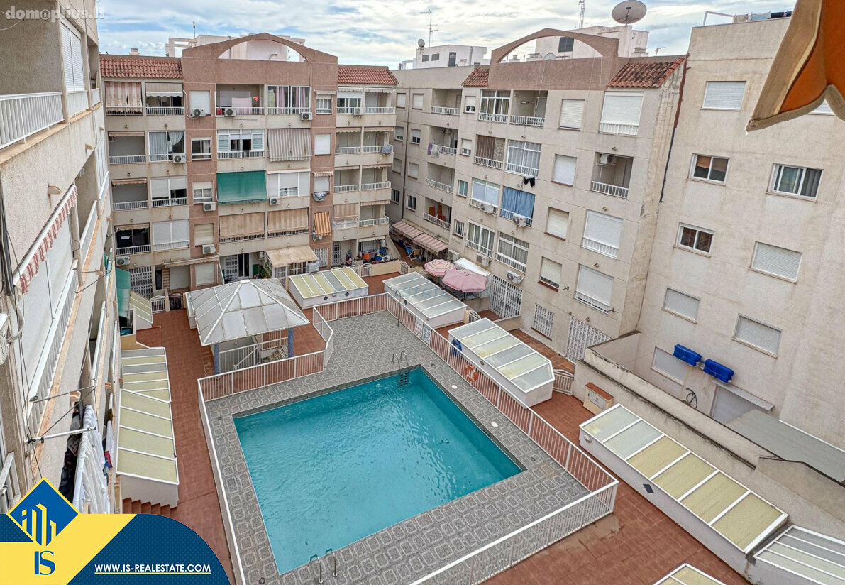 Parduodamas 2 kambarių butas Ispanijoje, Torrevieja