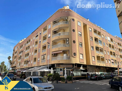 Parduodamas 3 kambarių butas Ispanijoje, Torrevieja