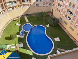 Parduodamas 3 kambarių butas Ispanijoje, Torrevieja