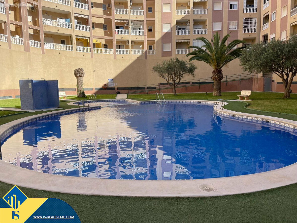 Parduodamas 3 kambarių butas Ispanijoje, Torrevieja