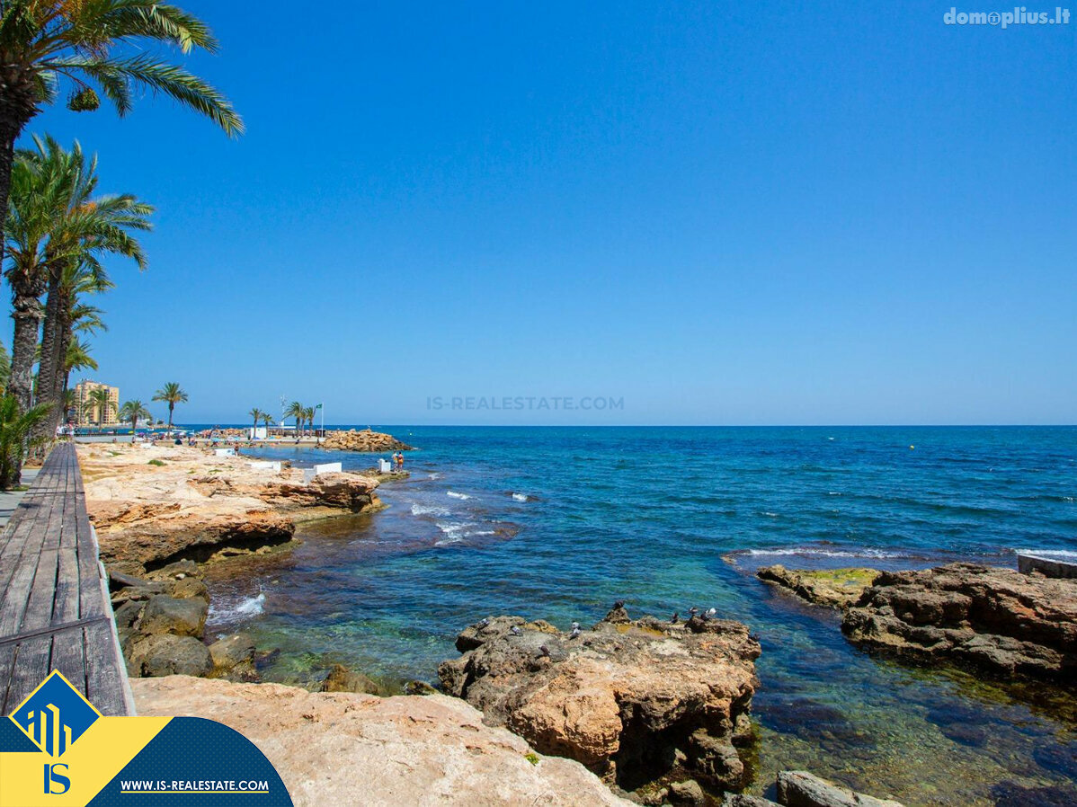 Parduodamas 2 kambarių butas Ispanijoje, Torrevieja